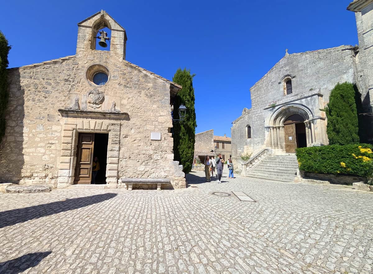 what to see in Les Baux-de-Provence