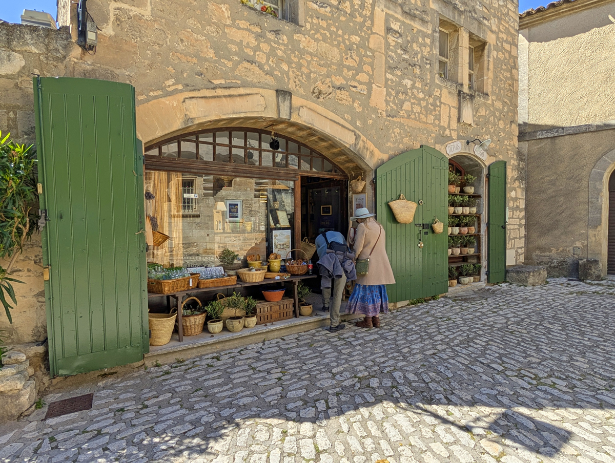 Les Baux-de-Provence