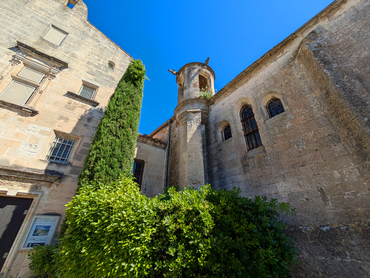 Les Baux-de-Provence