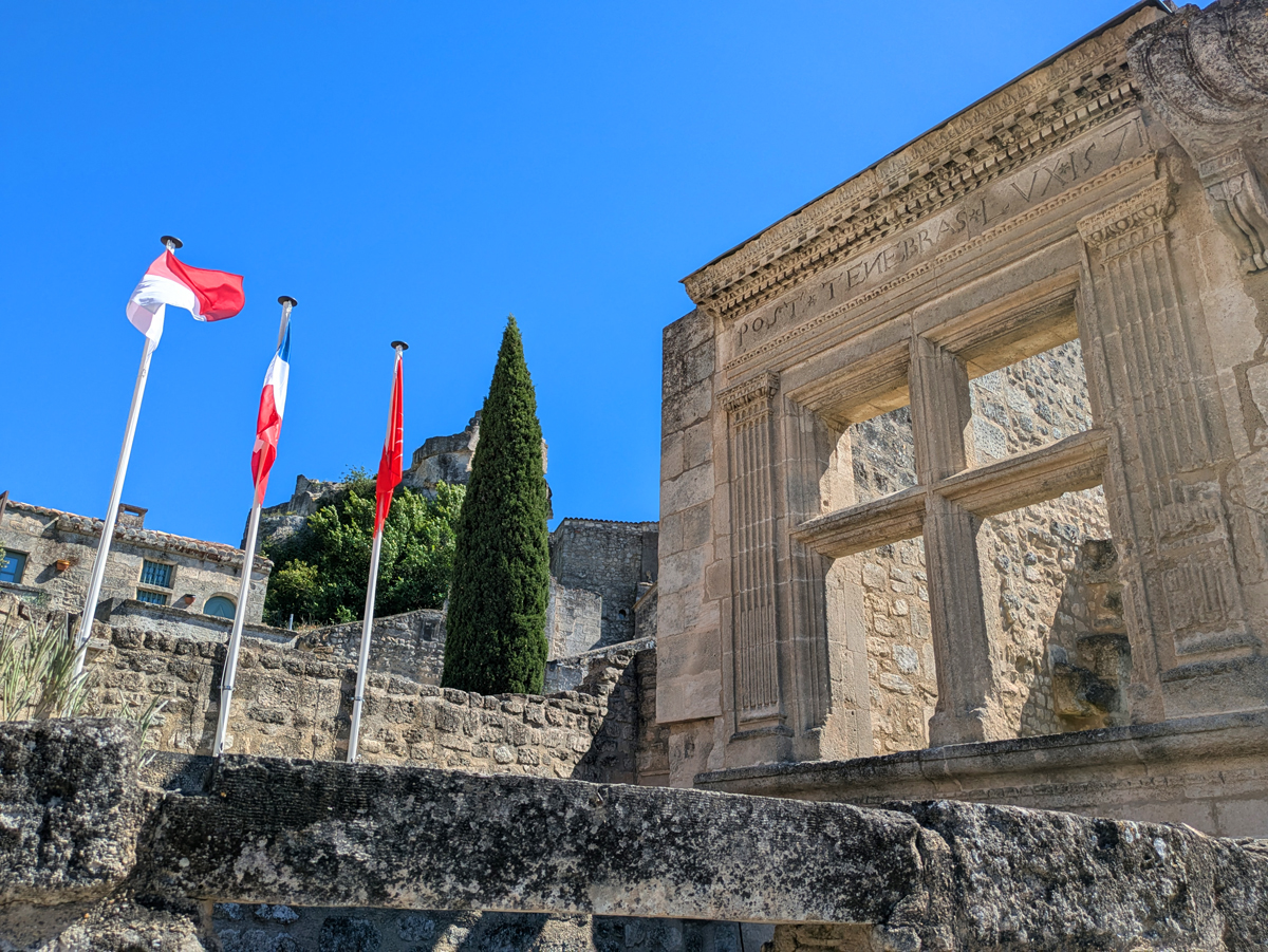 what to see in Les Baux-de-Provence