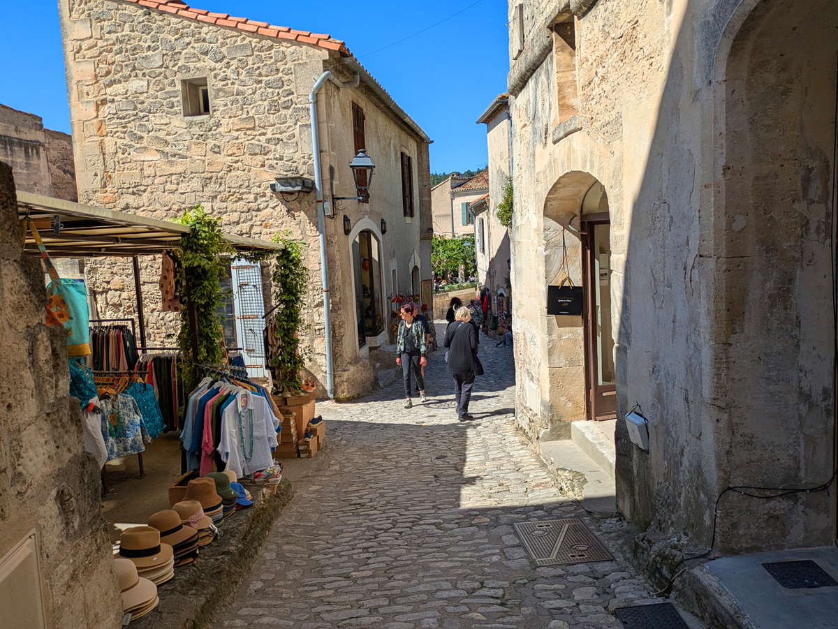 Les Baux-de-Provence