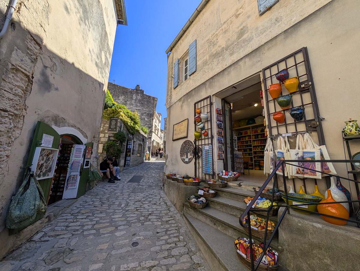 Les Baux-de-Provence
