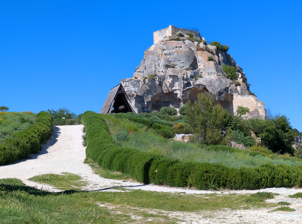 Les Baux-de-Provence, one of the Most Beautiful Villages in France