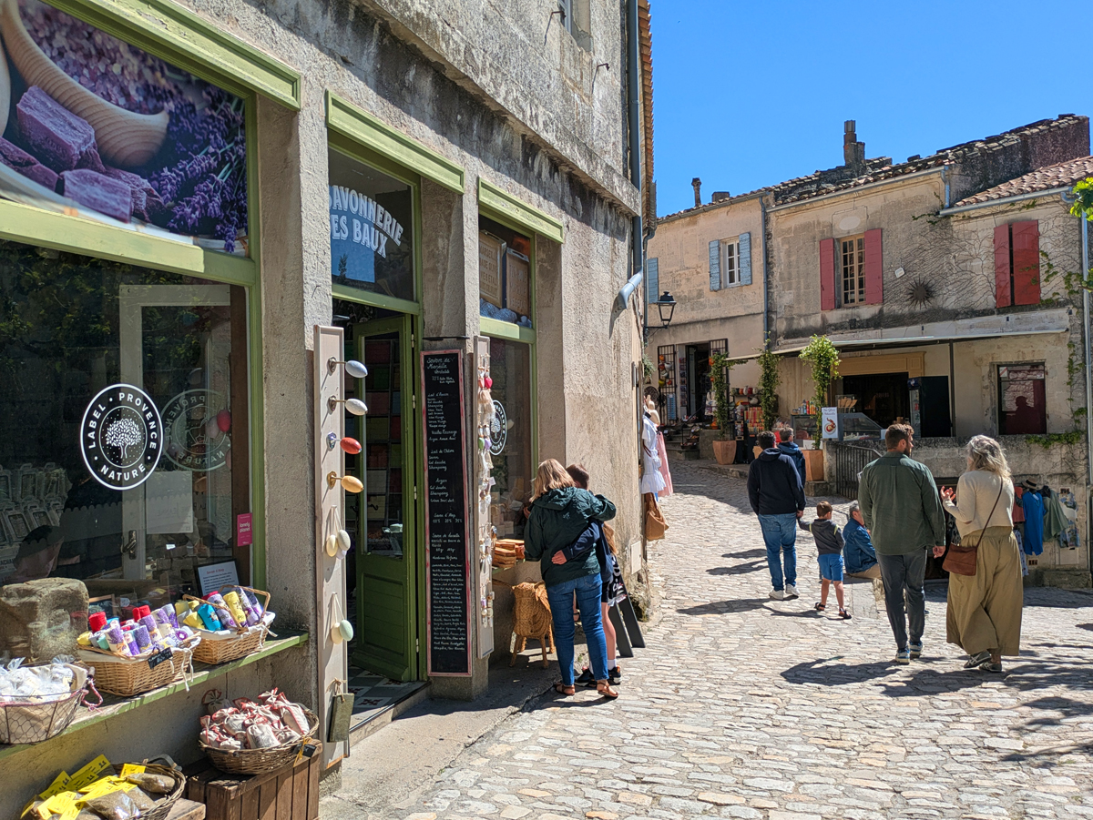 Les Baux-de-Provence