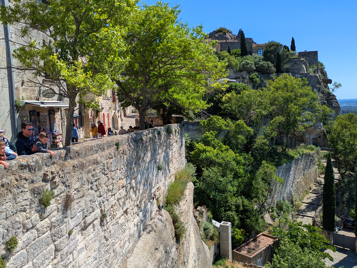 Les Baux-de-Provence