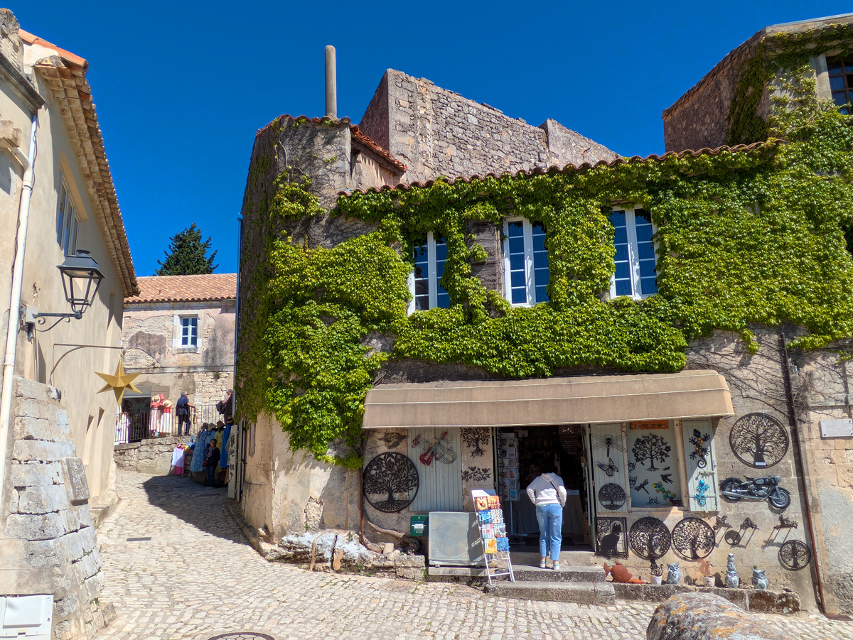 Les Baux-de-Provence