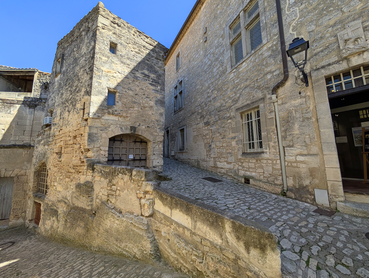 Les Baux-de-Provence, one of the Most Beautiful Villages in France