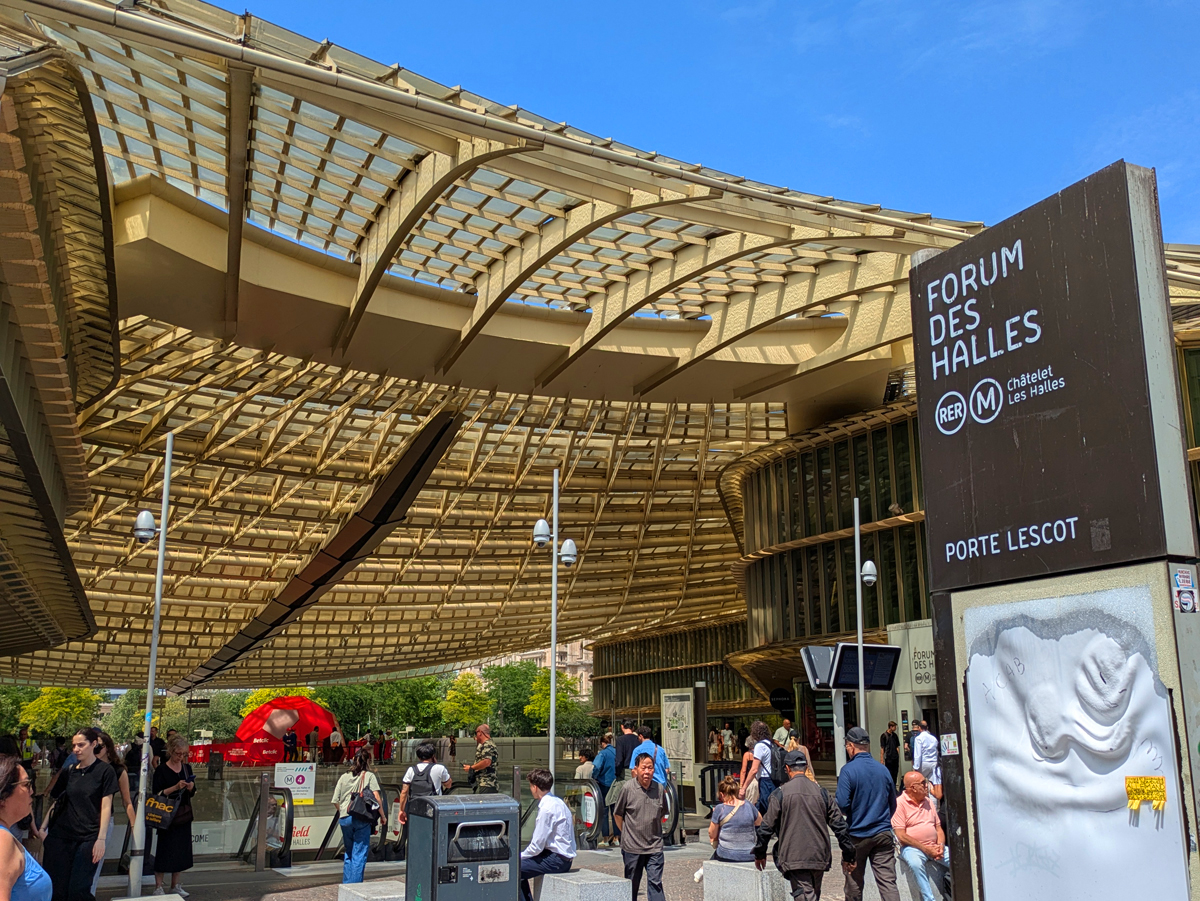 What to See in the 1st Arrondissement of Paris