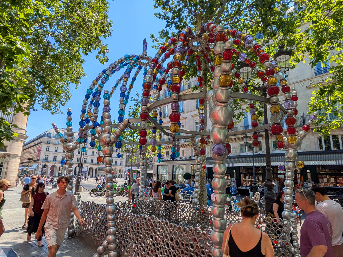 What to See in the 1st Arrondissement of Paris