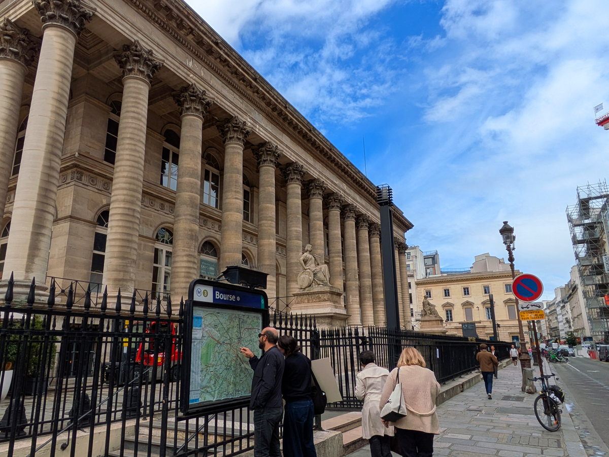 2nd Arrondissement of Paris
