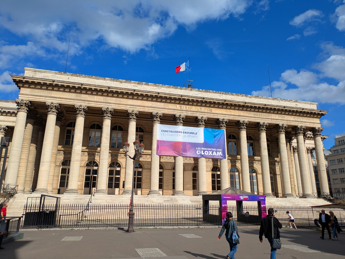 2nd Arrondissement of Paris