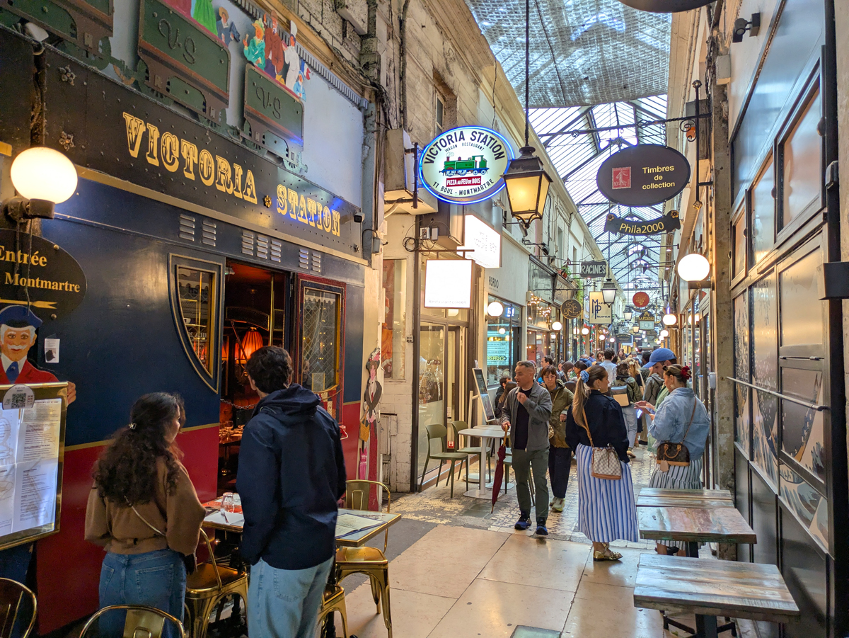 2nd Arrondissement of Paris