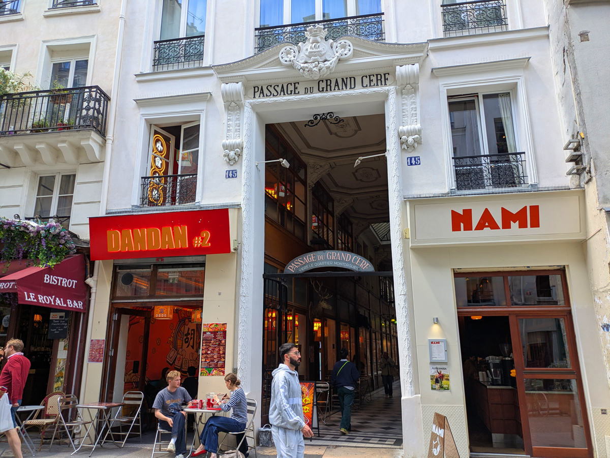 2nd arrondissement of Paris