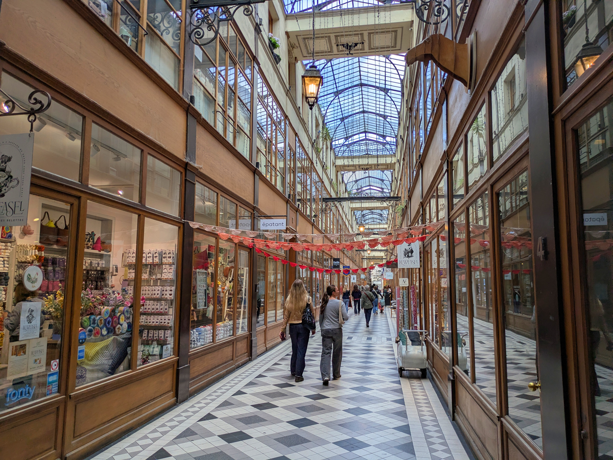 2nd arrondissement of Paris