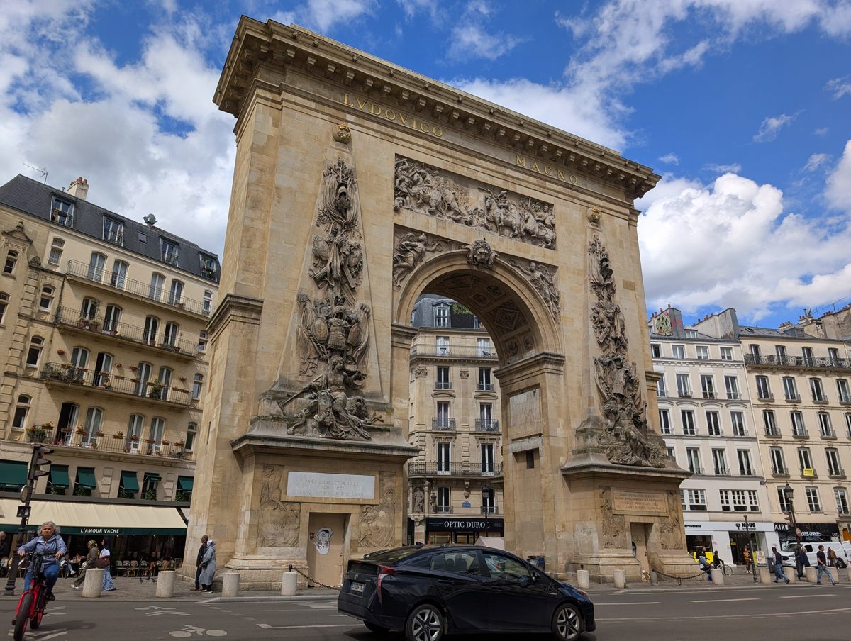 2nd arrondissement of Paris