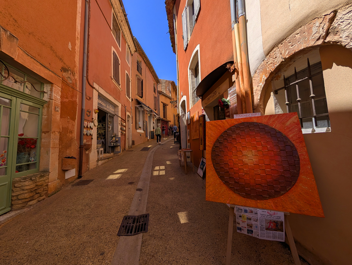 Why you should visit Roussillon