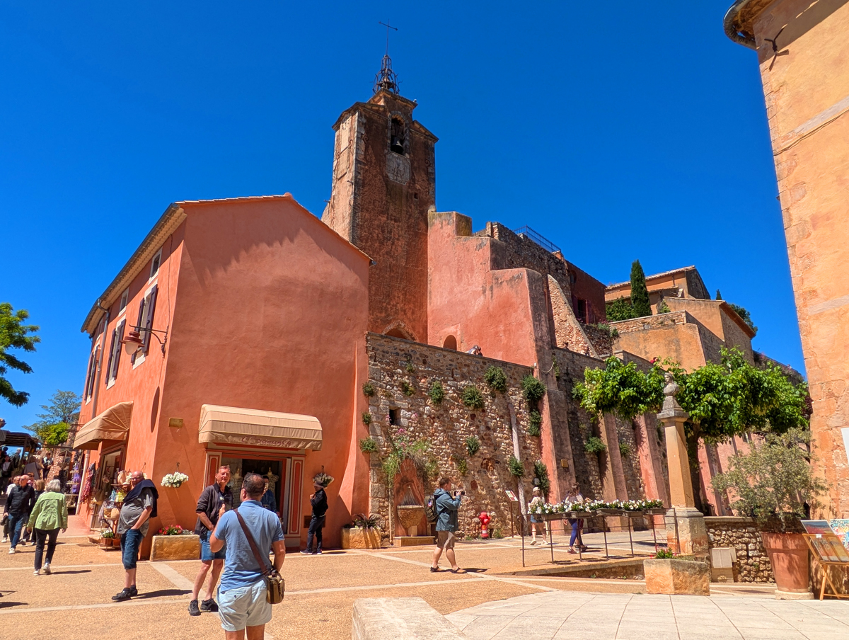 Why you should visit Roussillon