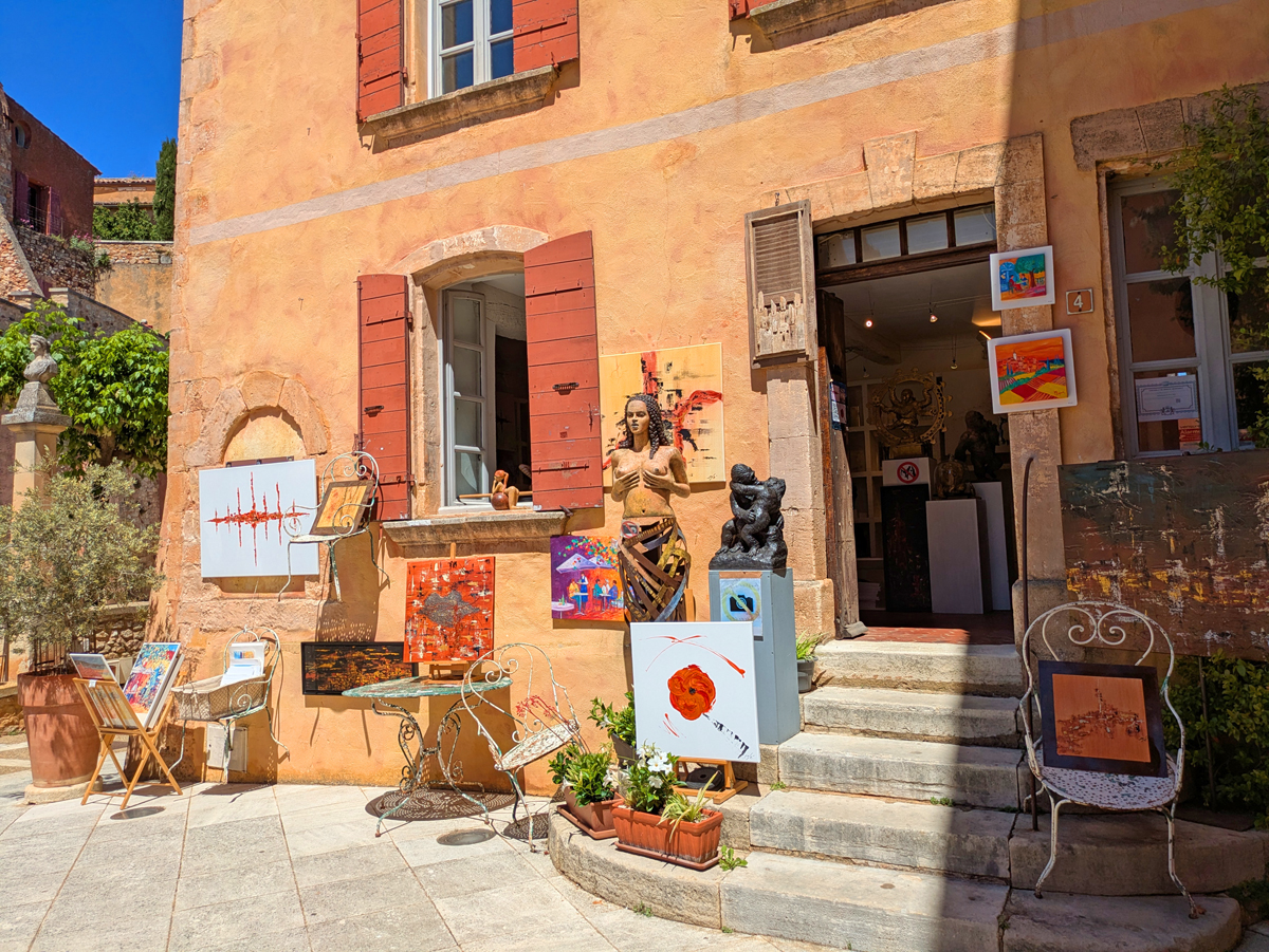 Why you should visit Roussillon