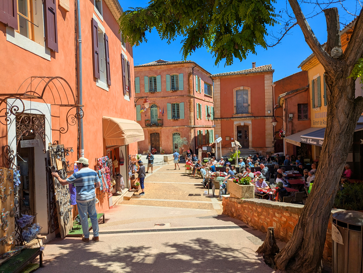 Why you should visit Roussillon