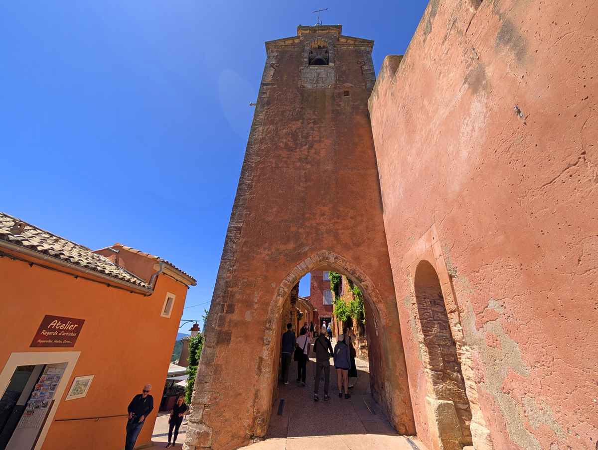 Why you should visit Roussillon