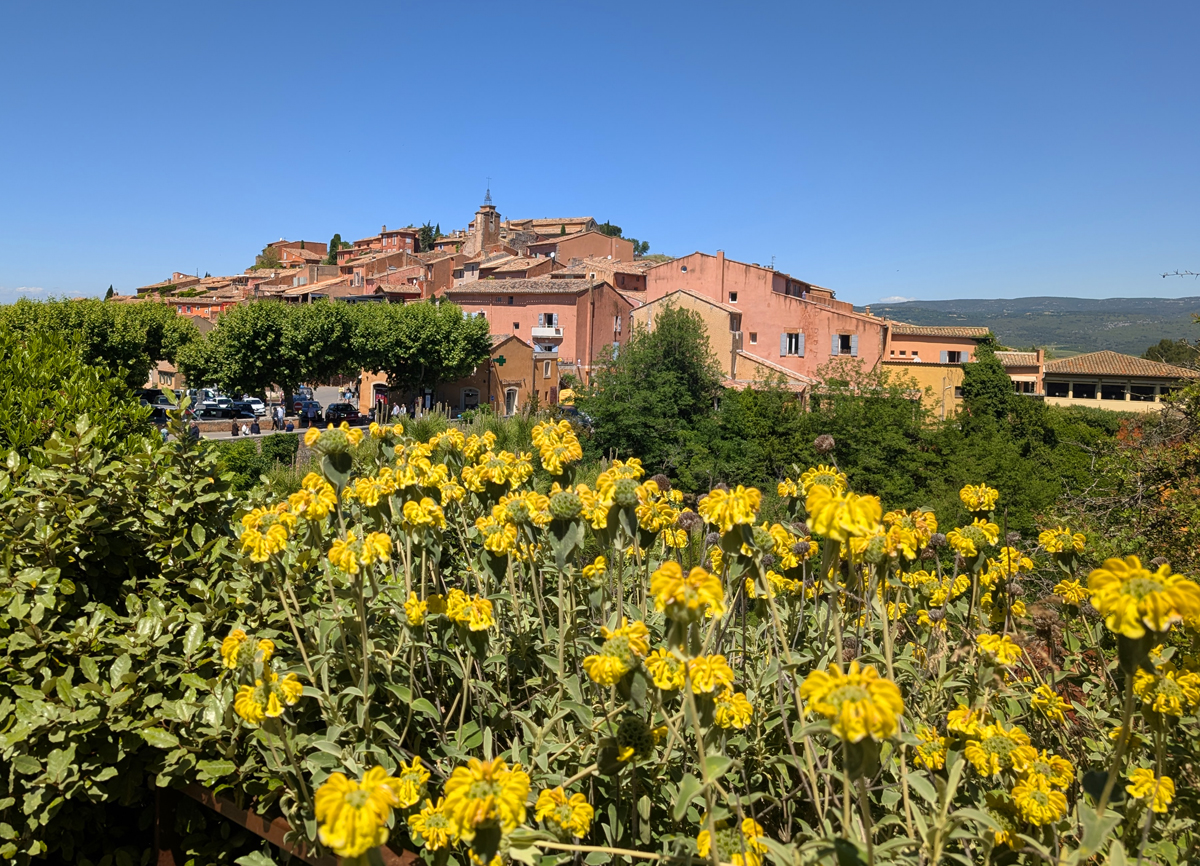 Why you should visit Roussillon