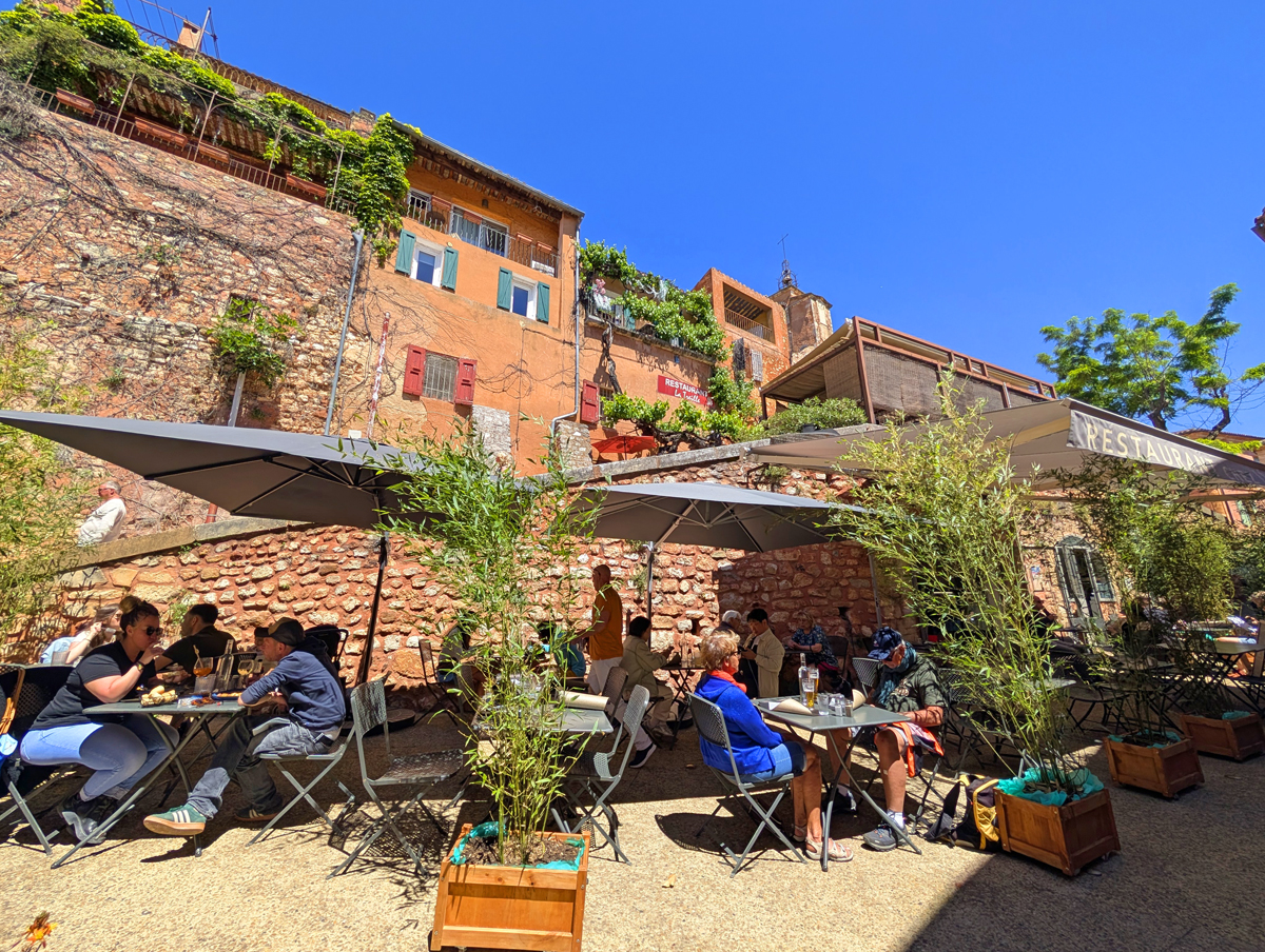 Why you should visit Roussillon