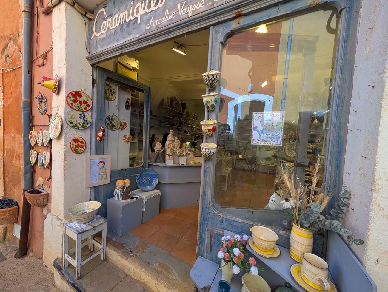 Why you should visit Roussillon