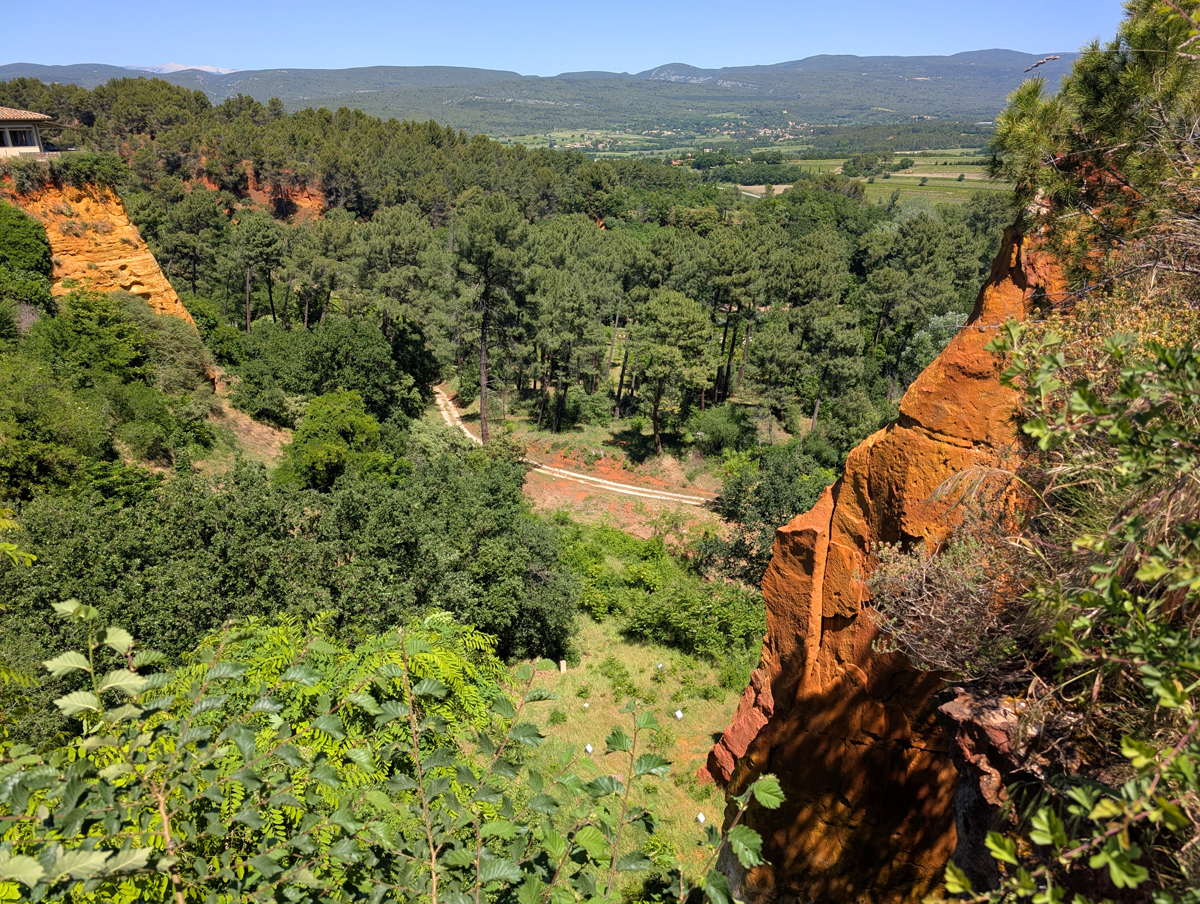 Why you should visit Roussillon