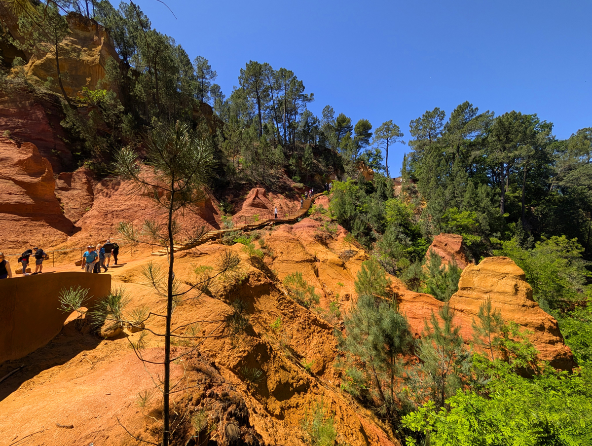 Why you should visit Roussillon