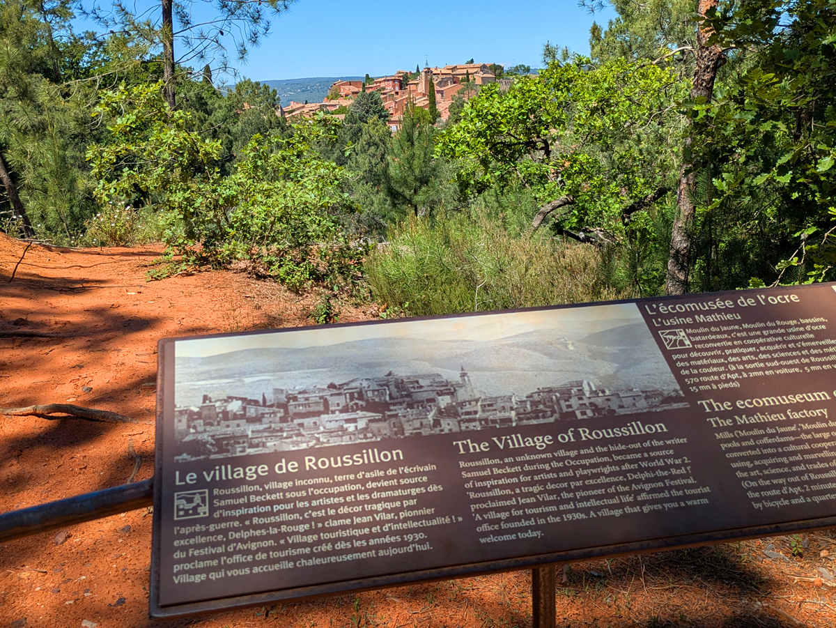 Why you should visit Roussillon