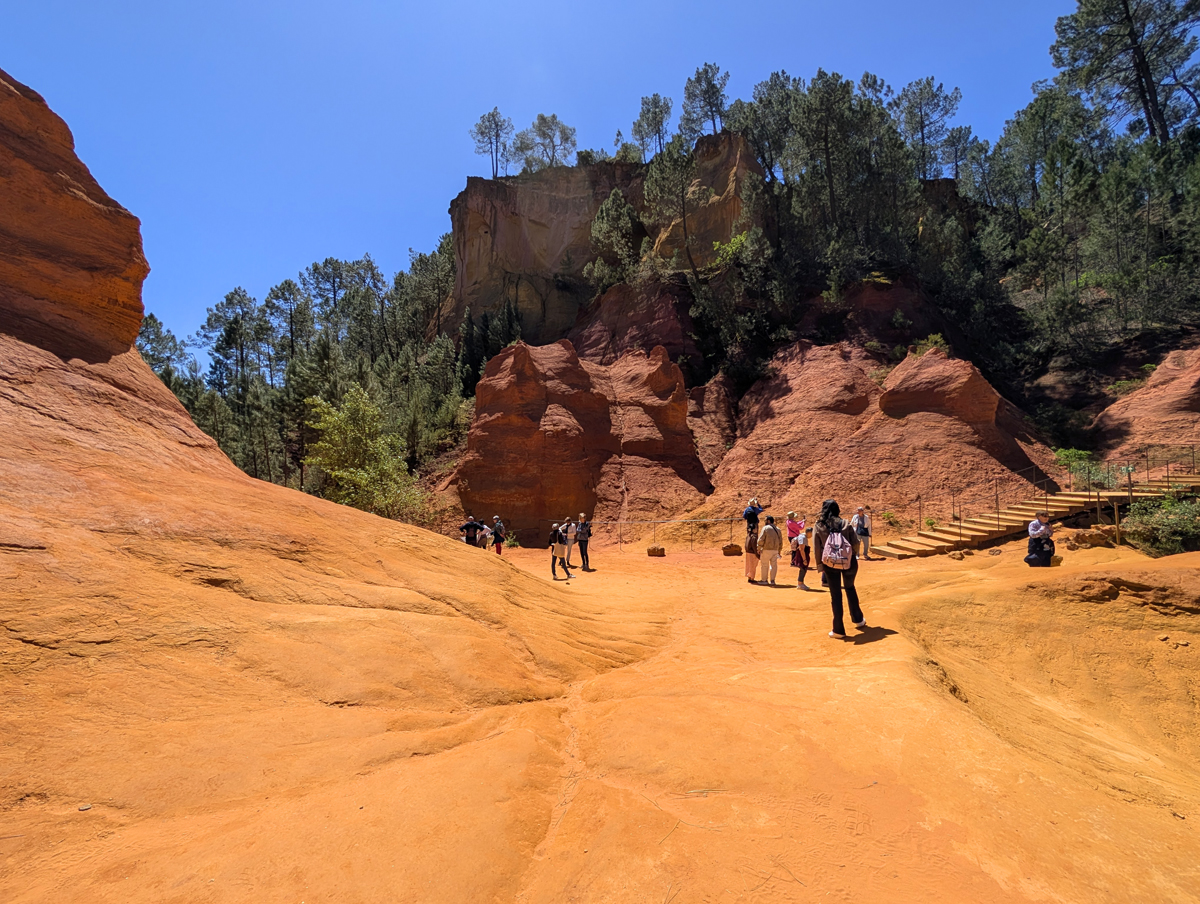 Why you should visit Roussillon