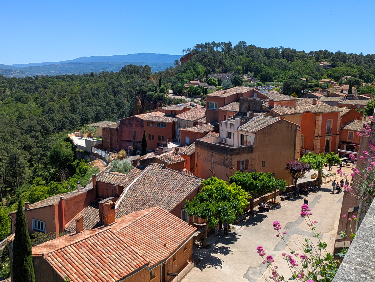 Why you should visit Roussillon