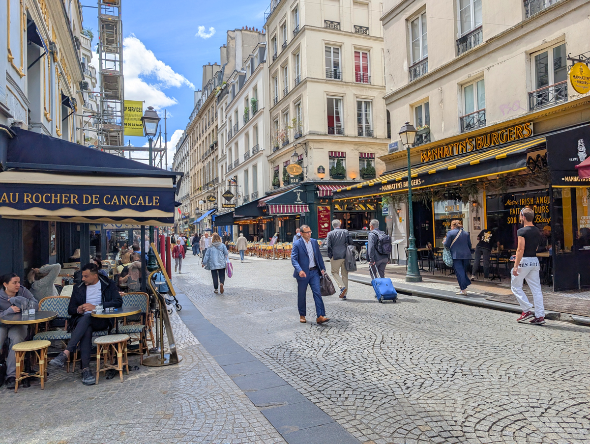 2nd Arrondissement of Paris