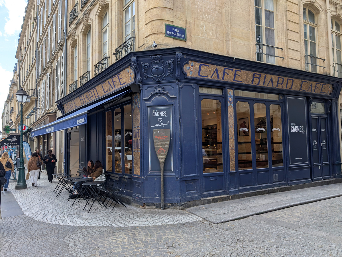 2nd Arrondissement of Paris