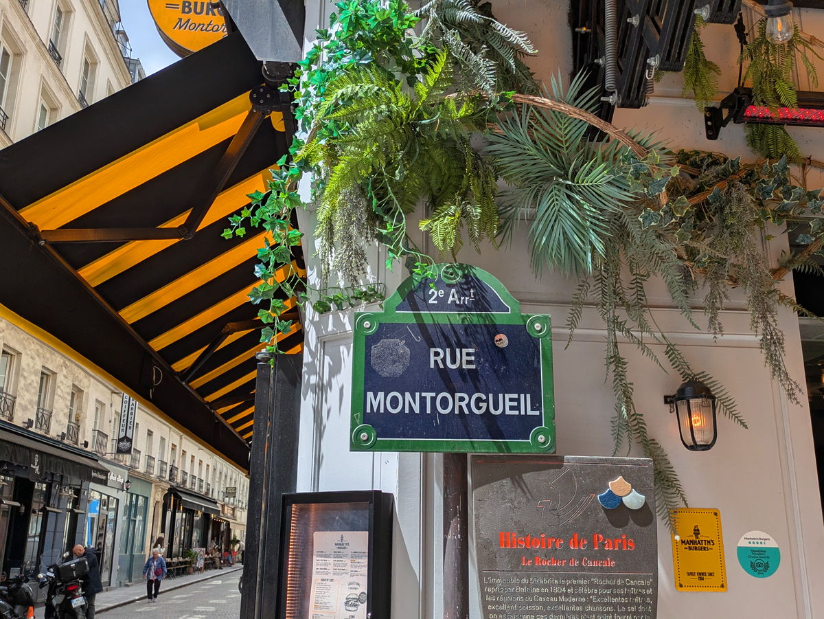 2nd Arrondissement of Paris