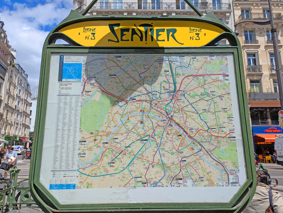 2nd Arrondissement of Paris