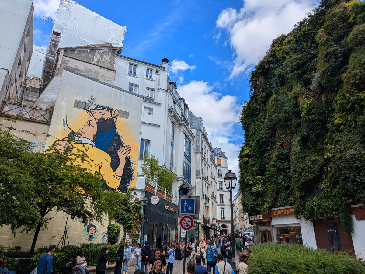 2nd Arrondissement of Paris