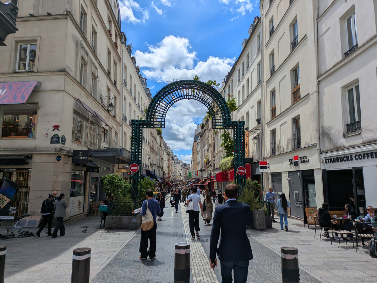 2nd Arrondissement of Paris