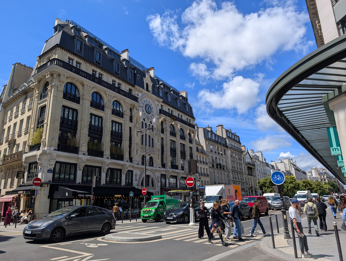 2nd Arrondissement of Paris