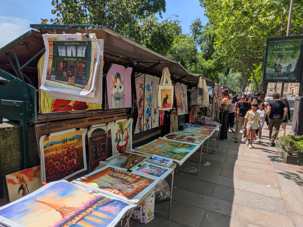What to See in the 1st Arrondissement of Paris