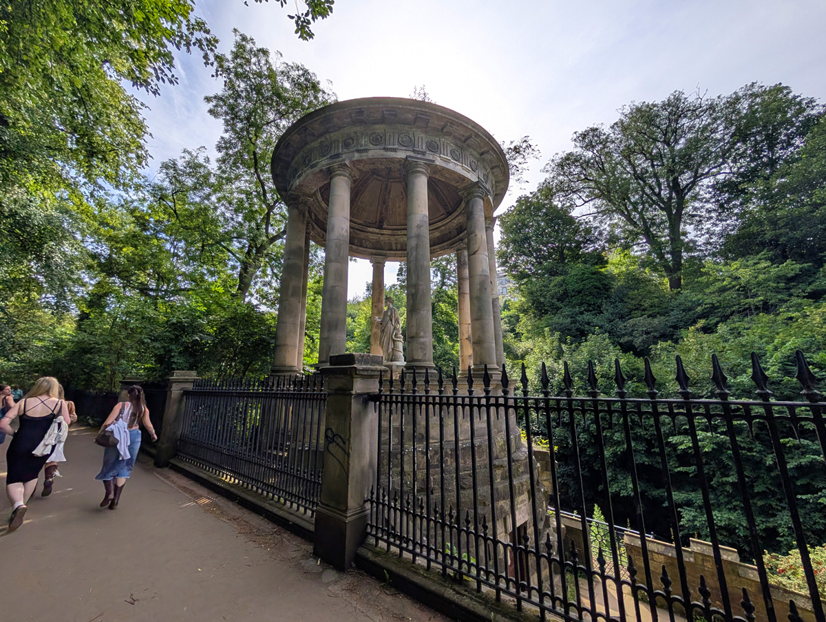 St Bernard’s Well