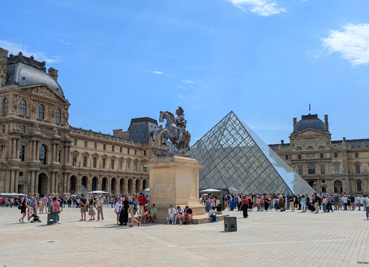 What to See in the 1st Arrondissement of Paris