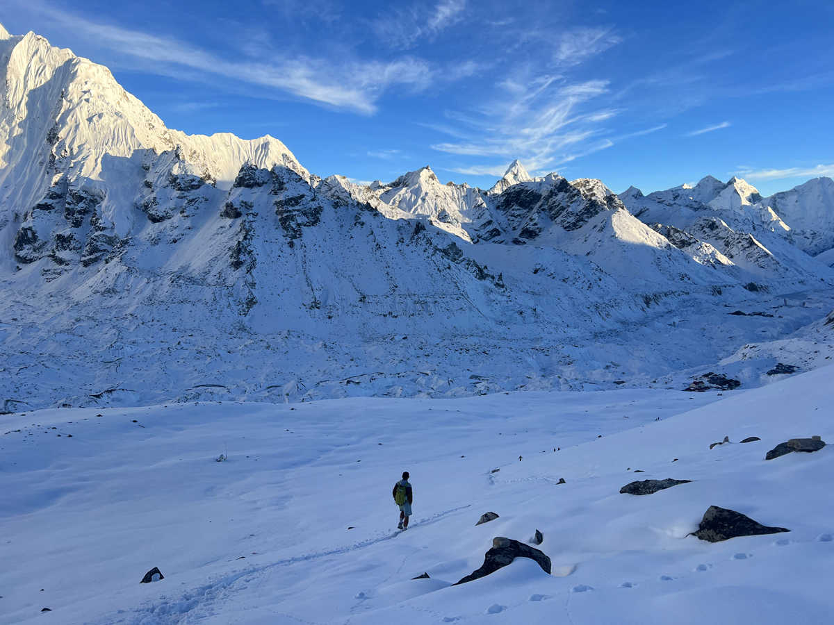Why Everest Base Camp Should Be Your Next Big Hiking Adventure