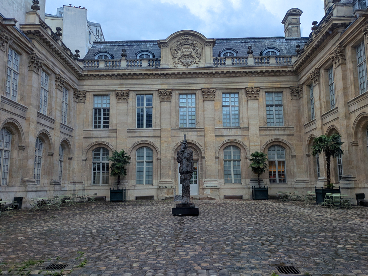 What to See in the 3rd Arrondissement of Paris