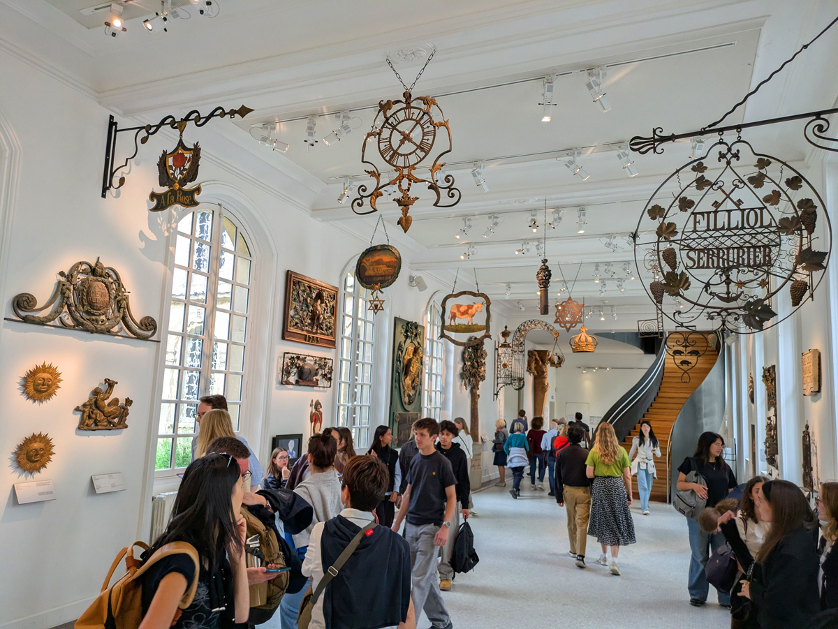 What to See in the 3rd Arrondissement of Paris