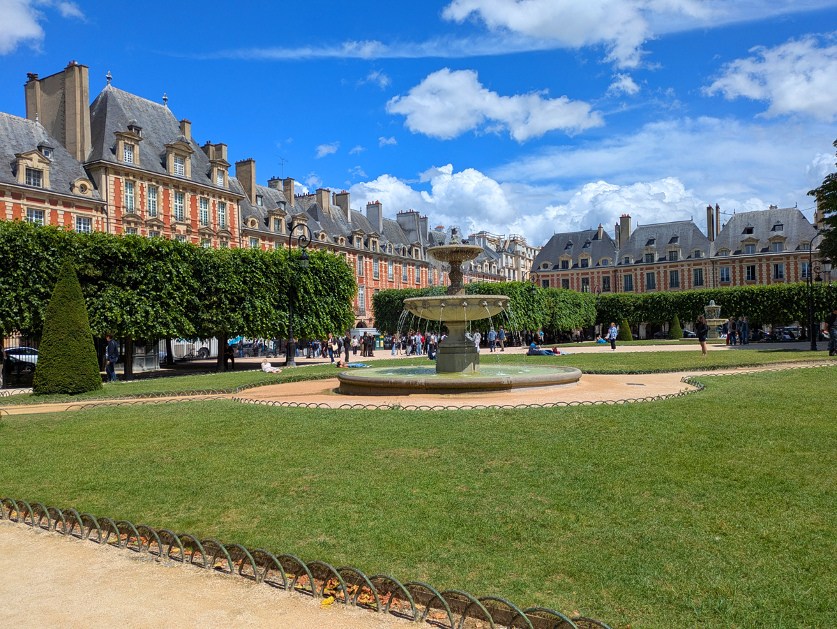 What to See in the 3rd Arrondissement of Paris
