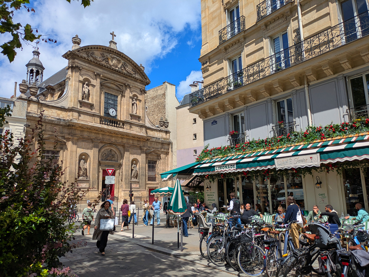 What to See in the 3rd Arrondissement of Paris