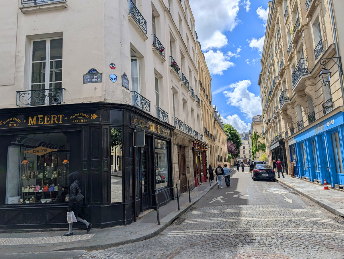 What to See in the 3rd Arrondissement of Paris