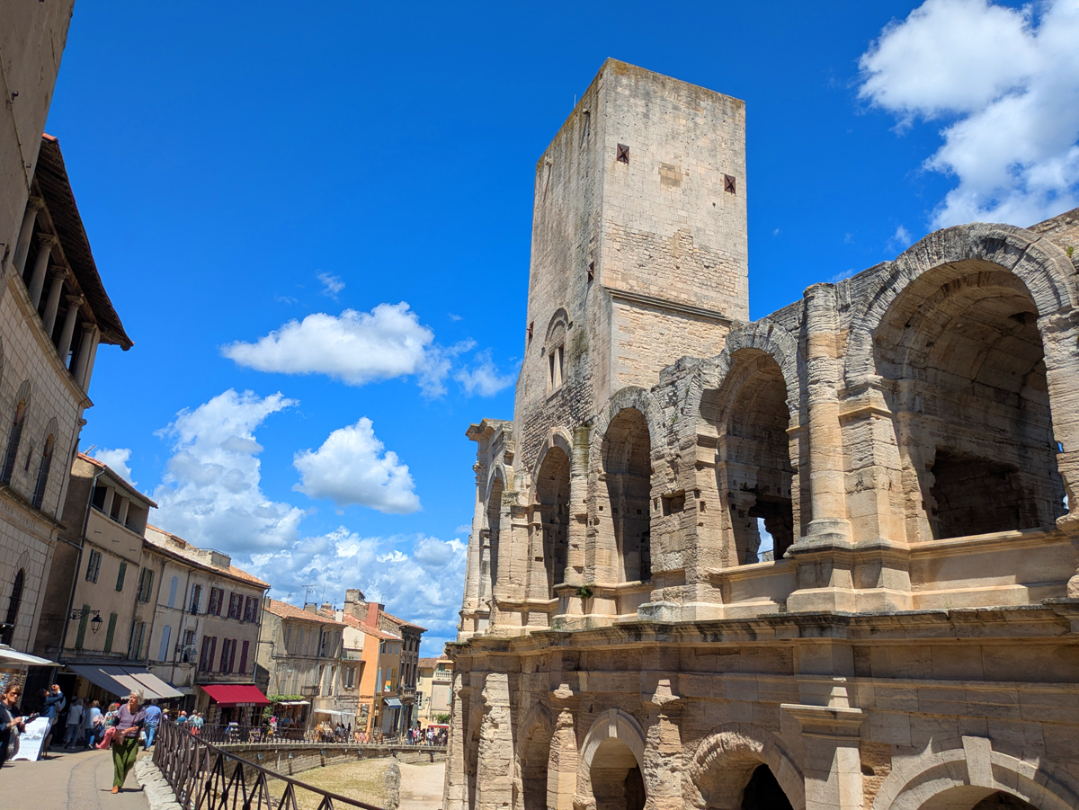 7 Things to See in Arles