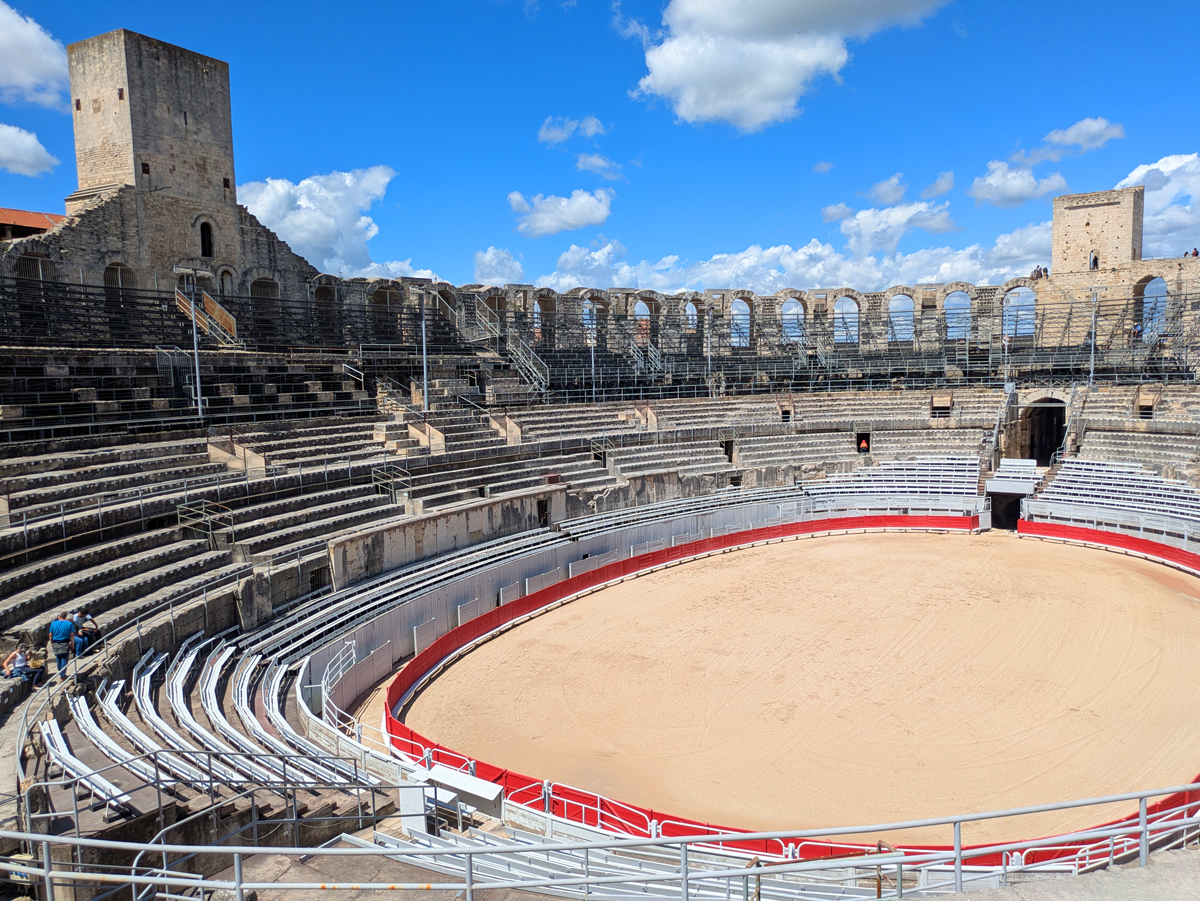 7 Things to See in Arles